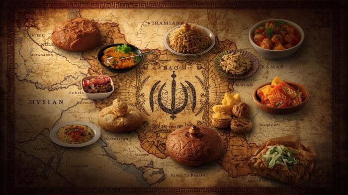 رازهای ترکیب‌های سنتی بخور در مناطق مختلف ایران | راهنمای کامل و کاربردی کتاب بخورات باستانی